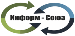 Логотип АНО «Информ-Союз»